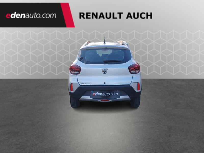 Dacia Spring Achat Intégral Confort Plus