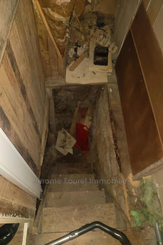 Maison - 44 m² - 3 pièces