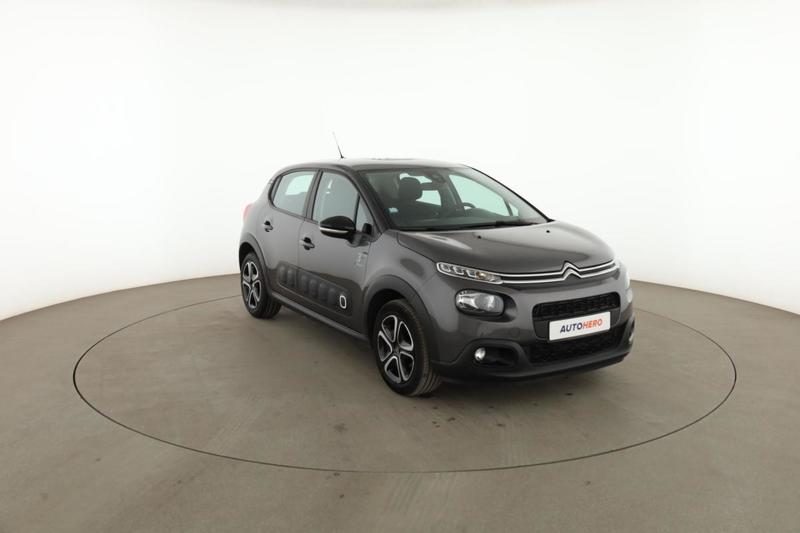 Citroën C3 1.2 PureTech Graphic 82 ch