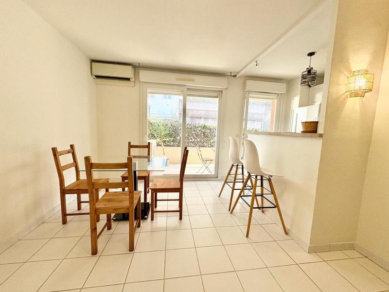 Appartement - 46 m² - 2 pièces