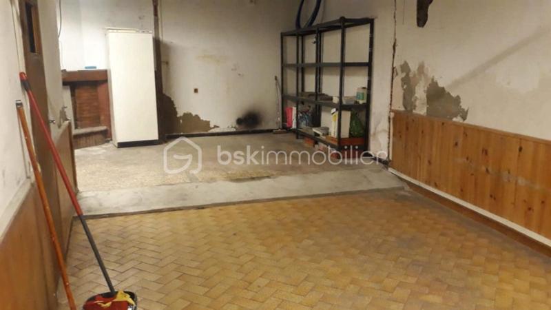 Maison de village - 70 m² - 3 pièces