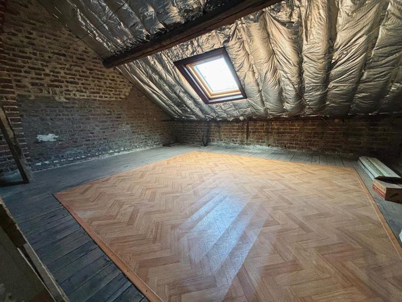 Maison - 104 m² - 5 pièces