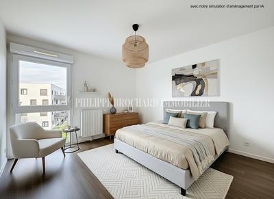 Appartement - 63 m² - 3 pièces