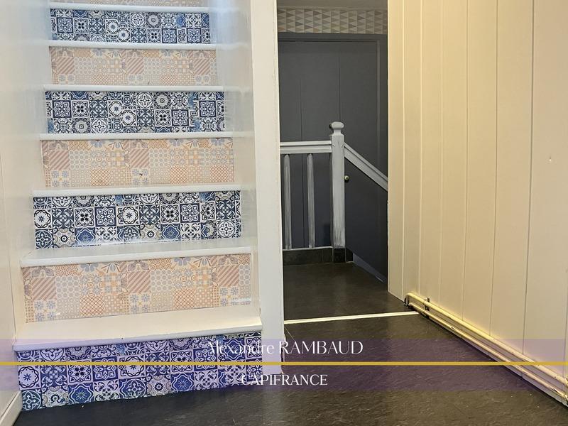 Maison de village - 135 m² - 6 pièces