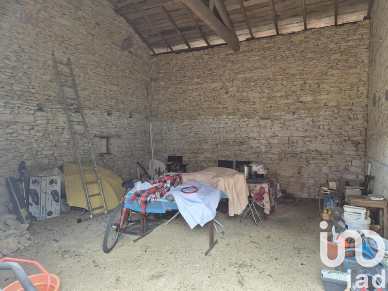 Maison de campagne - 74 m² - 3 pièces