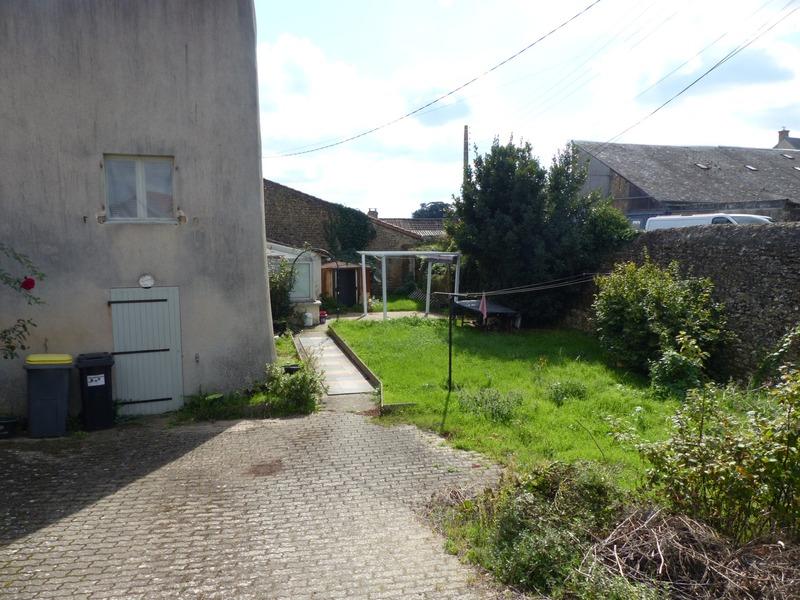 Maison - 92 m² - 4 pièces