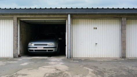 Parking / Garage - 15 m²