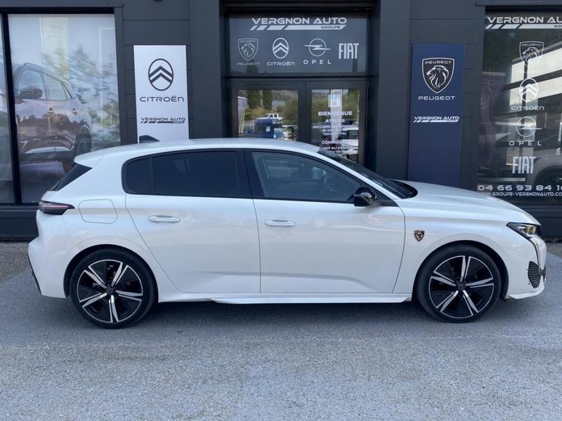 Peugeot 308 III PureTech 130 s&amp;amp;S Eat8 Gt