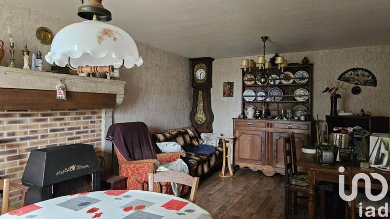 Maison de village - 103 m² - 5 pièces