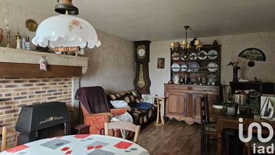 Maison de village - 103 m² - 5 pièces