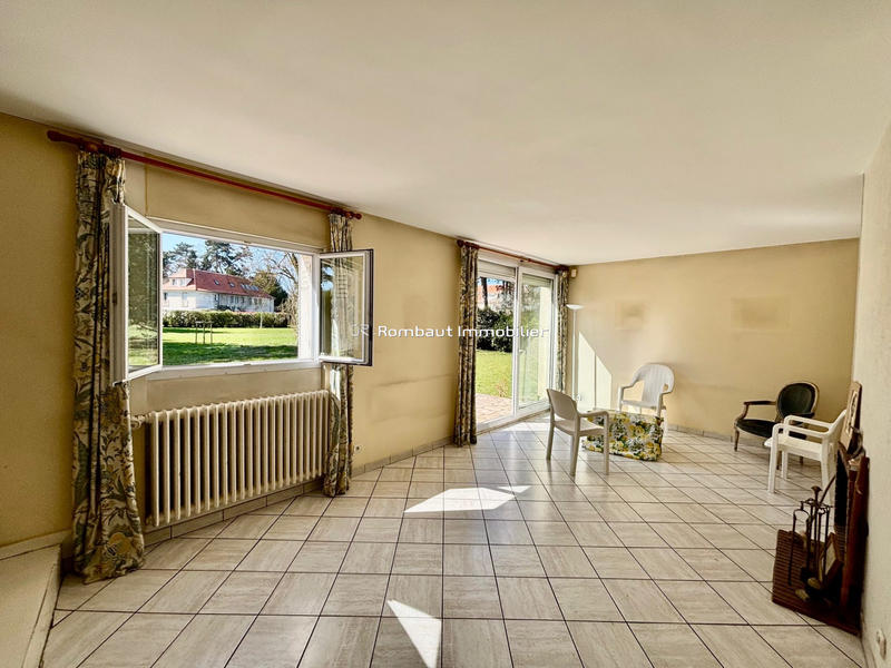 Maison - 195 m² - 7 pièces