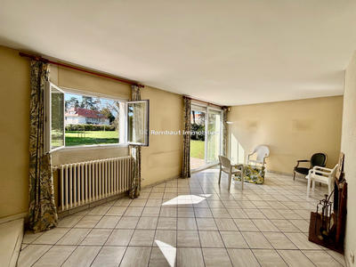 Maison - 195 m² - 7 pièces