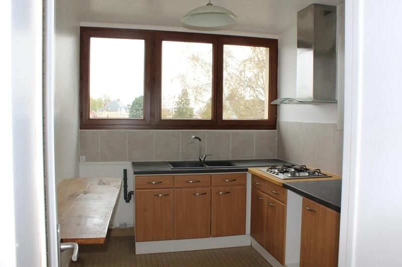 Appartement - 41 m² - 2 pièces