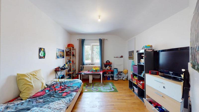 Maison - 128 m² - 6 pièces