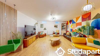 Appartement - 18 m² - 2 pièces