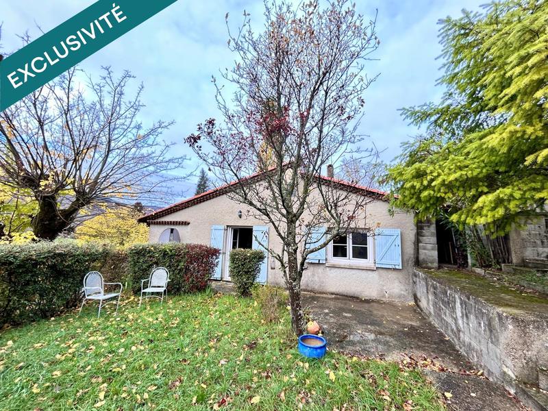 Maison - 120 m² - 4 pièces