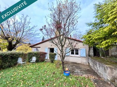 Maison - 120 m² - 4 pièces