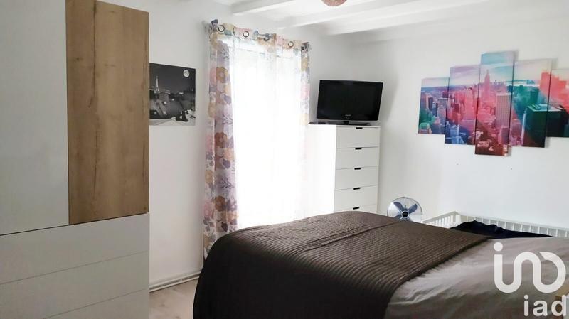 Maison de ville - 135 m² - 7 pièces