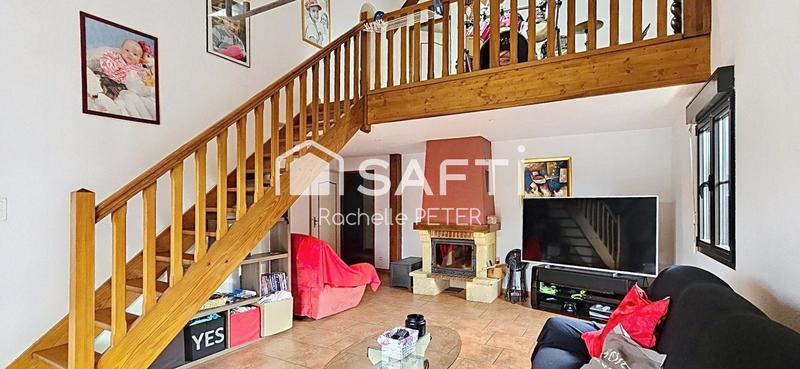 Maison - 243 m² - 14 pièces