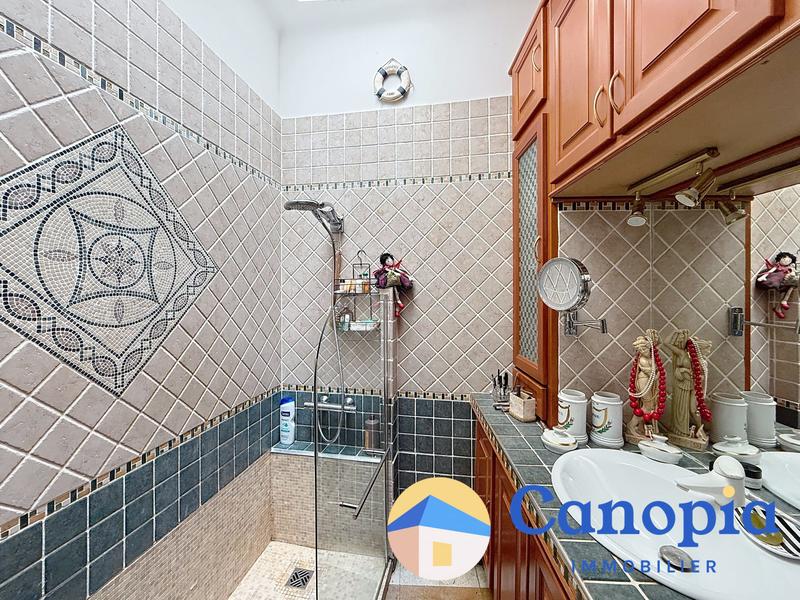 Maison - 80 m² - 4 pièces