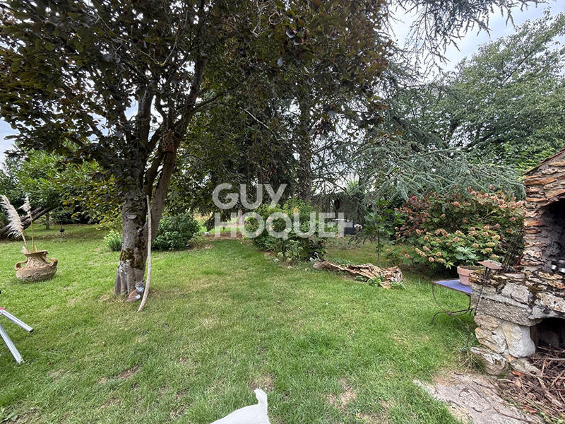 Maison - 295 m² - 5 pièces