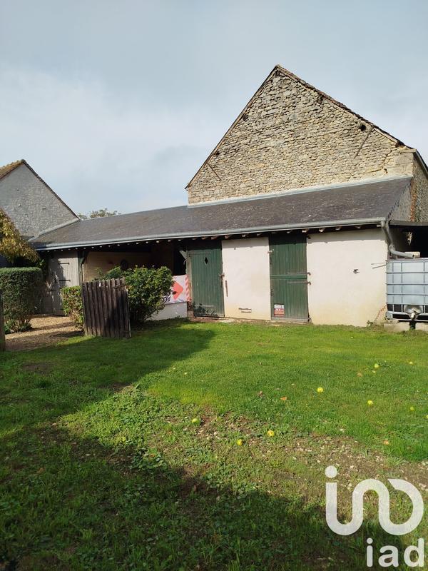 Maison - 265 m² - 7 pièces