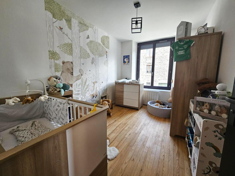 Maison - 117 m² - 5 pièces