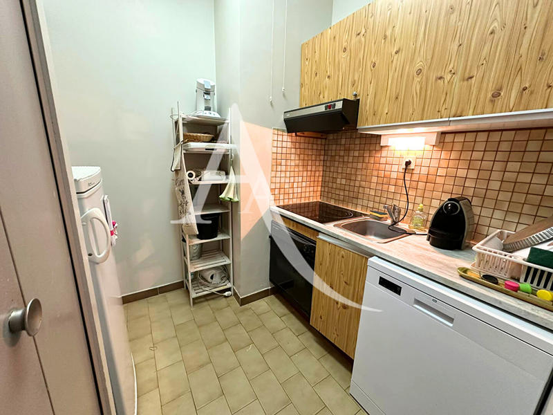 Appartement - 48 m² - 2 pièces