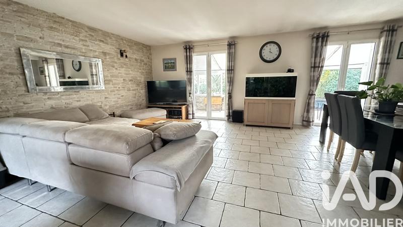 Maison - 133 m² - 6 pièces