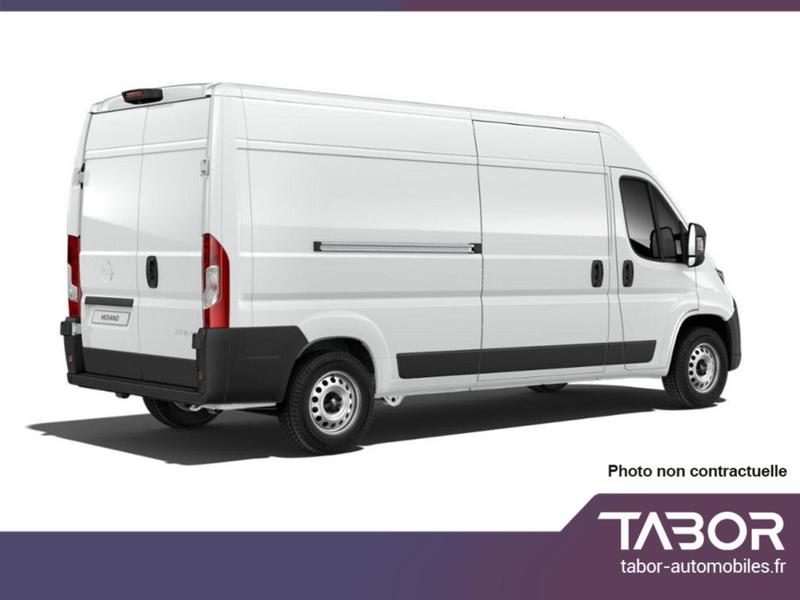 Opel Movano 35 180 Aut L3h2