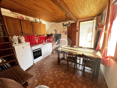 Maison - 40 m² - 2 pièces
