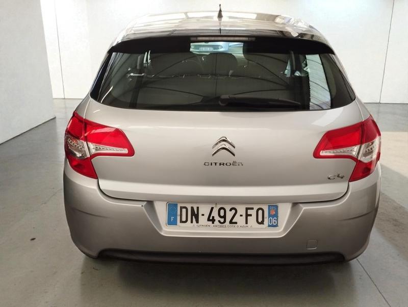 Citroën C4 1.6 Hdi 90 Passion Bleus 5p