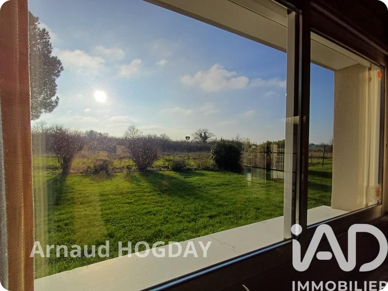 Maison - 167 m² - 7 pièces