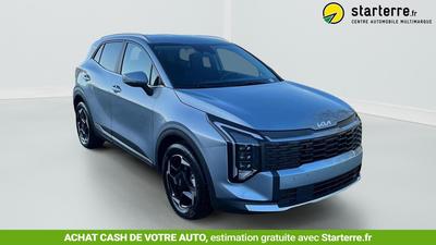 Kia Sportage Nouveau Hybride 239 Ch Bva6 Active