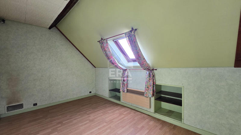 Maison - 110 m² - 6 pièces