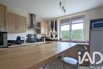 Maison - 120 m² - 5 pièces