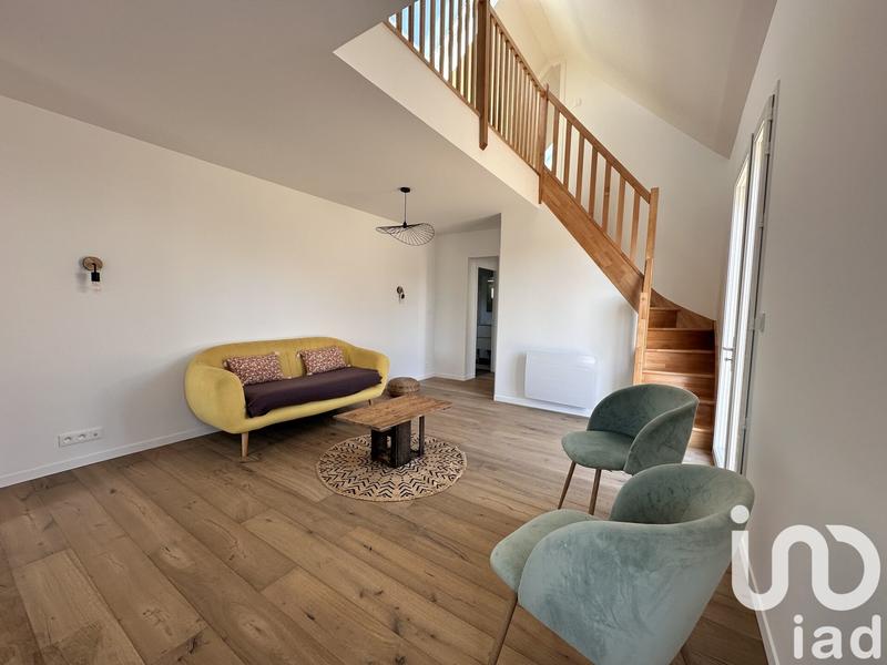 Maison - 55 m² - 3 pièces