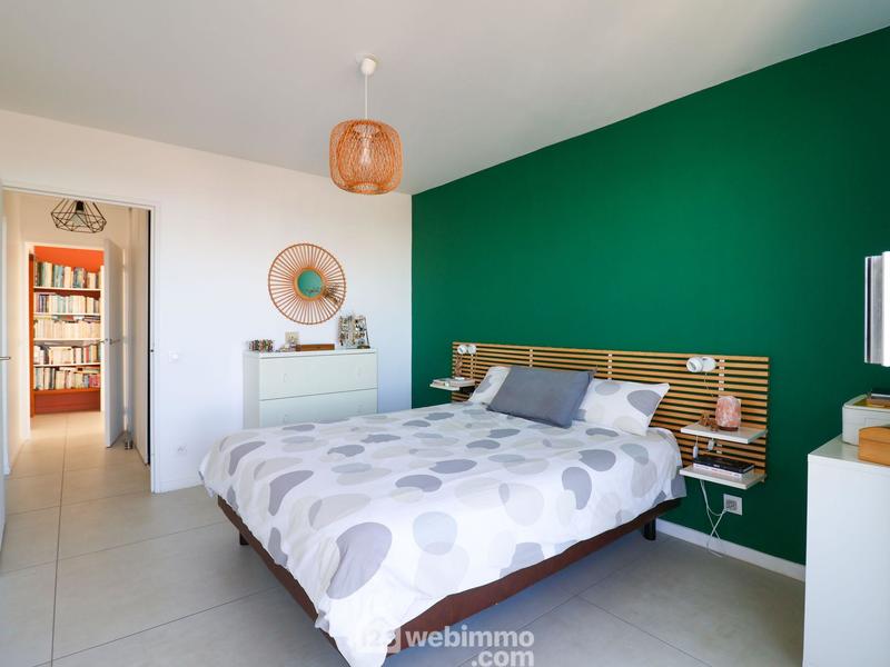 Appartement - 88 m² - 4 pièces