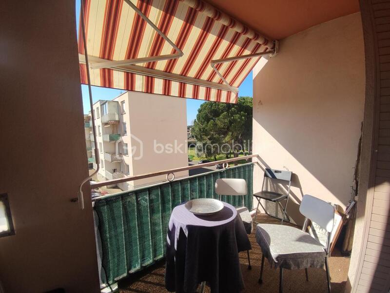 Appartement - 80 m² - 4 pièces