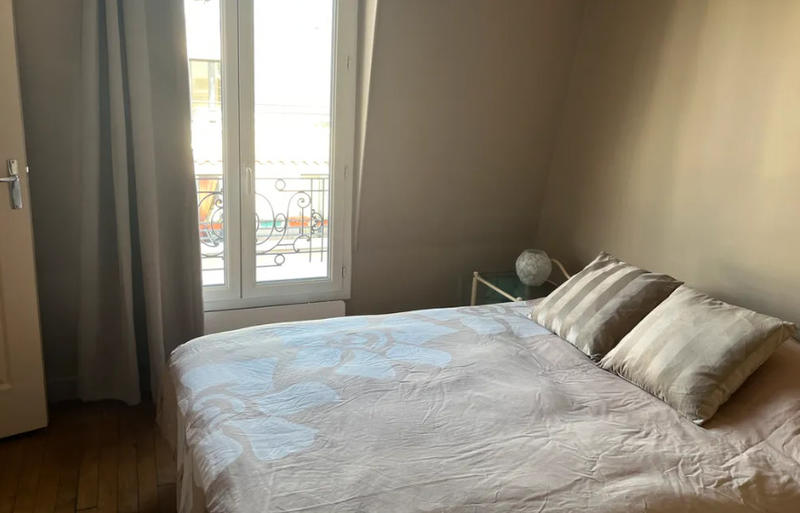 Appartement - 24 m² - 2 pièces