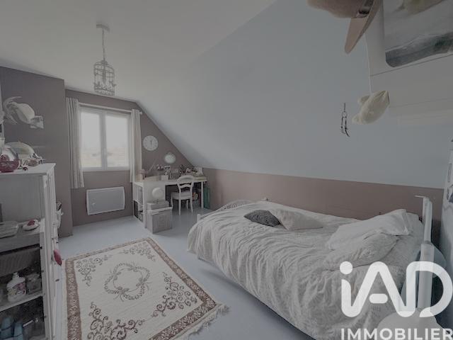 Maison - 118 m² - 5 pièces