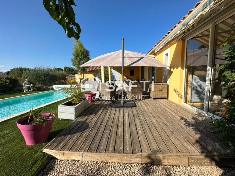 Maison - 128 m² - 4 pièces