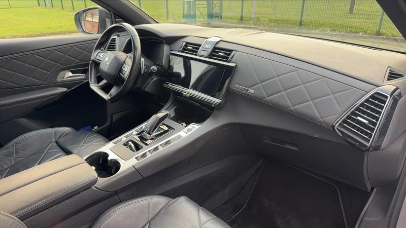 Ds Ds 7 Crossback 2.0 Blue HDi 180 Eat8 Grand Chic