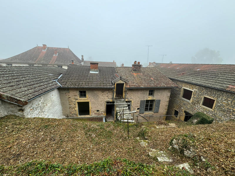 Maison - 180 m² - 6 pièces