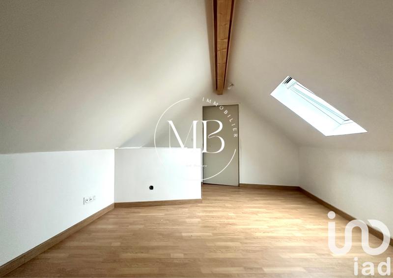 Maison - 127 m² - 6 pièces