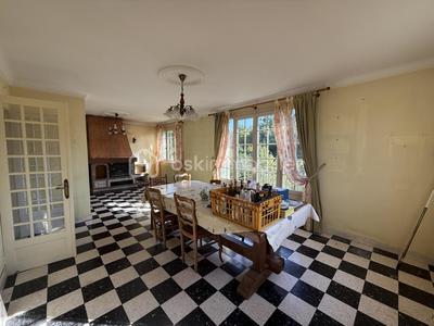 Maison de village - 108 m² - 5 pièces