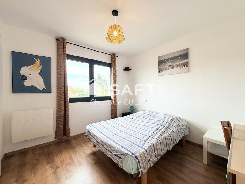 Maison - 112 m² - 4 pièces