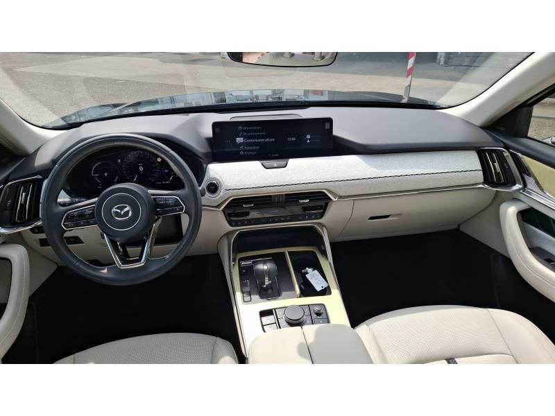 Mazda Cx-60 2.5l e-Skyactiv Phev 327 ch Awd Bva8 Takumi