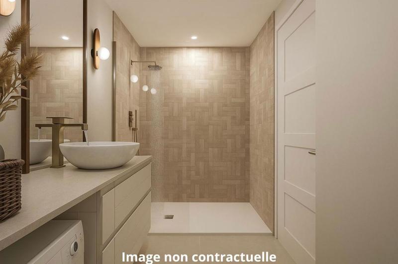 Appartement - 38 m² - 2 pièces