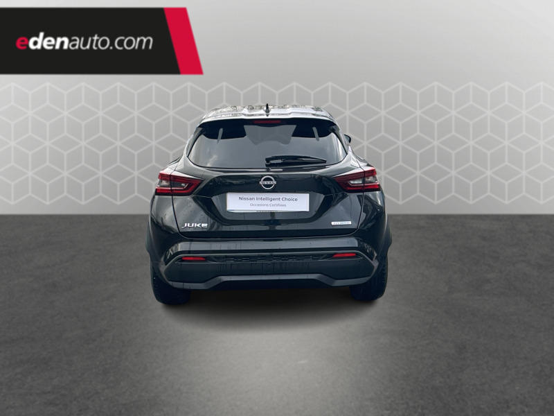 Nissan Juke Hybrid 143 n-Connecta